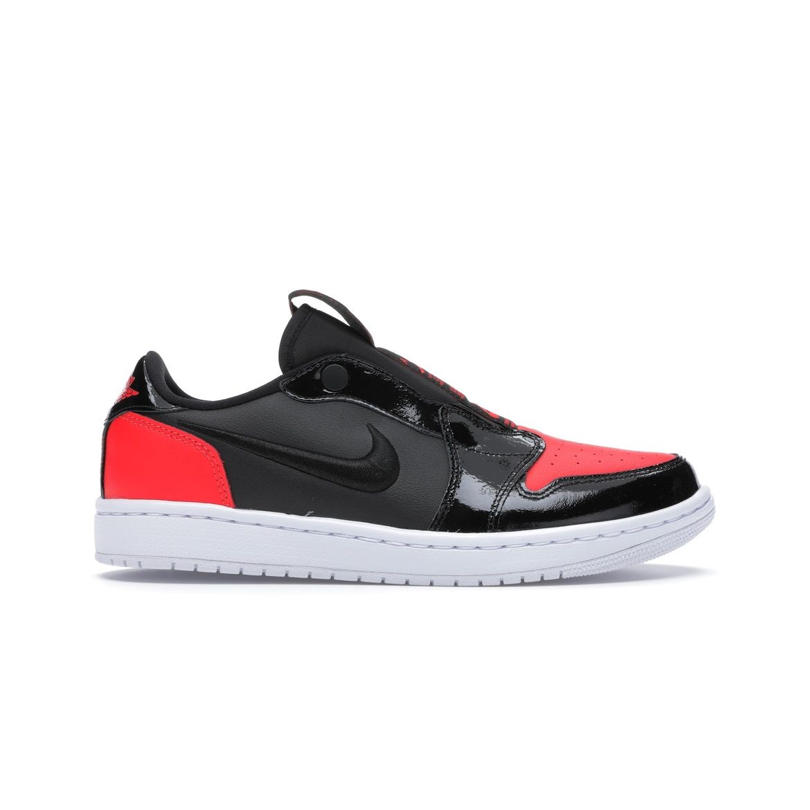 Air Jordan 1 Low Slip Infra-Bred Женские кроссовки Черный Инфракрасный Белый AV3918-600
Air Jordan 1 Low Slip Infra-Bred Женские кроссовки Черный Инфракрасный Белый AV3918-600