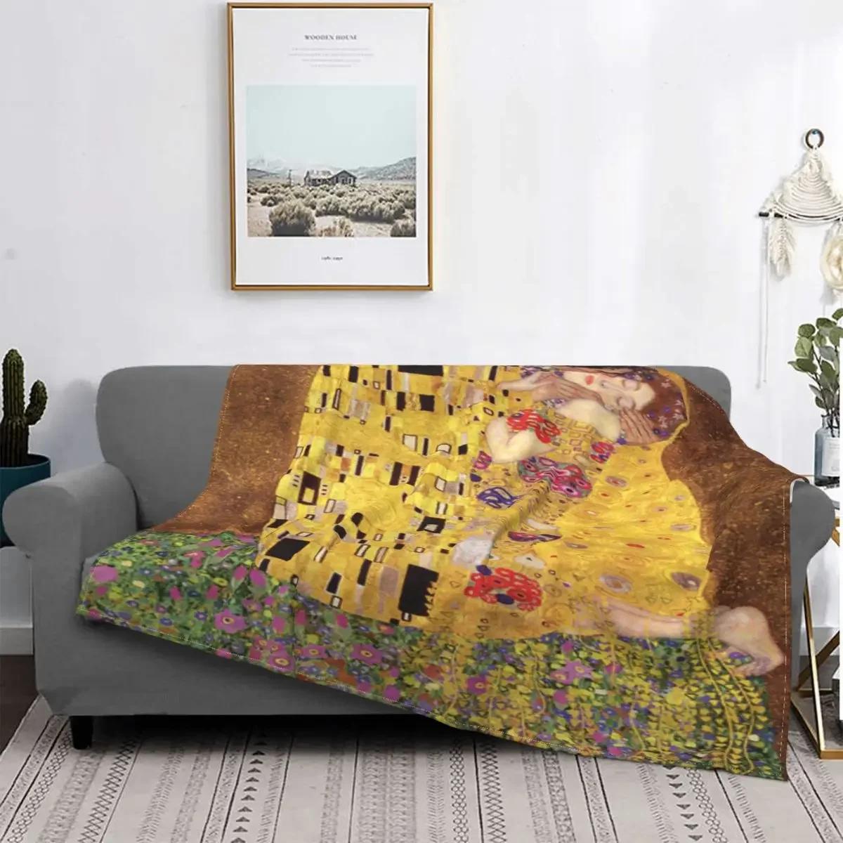 Gustav Klimt Throw Blanket Blankets Anime Bed Sheets Bedspread On The Bed Warm Blanket Bedspread On The Sofa Queen King Szie 75x90cm
Gustav Klimt Throw Blanket Blankets Anime Bed Sheets Bedspread On The Bed Warm Blanket Bedspread On The Sofa Queen King Szie 75x90cm