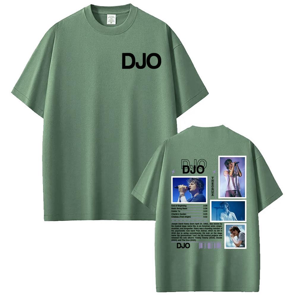 Djo Back on You World Tour 2026 T-shirts Joe Keery Thecrux New Fans Gift T Shirt Unisex Women Fashion Classic High Quality T Shirts 4XL
Djo Back on You World Tour 2026 T-shirts Joe Keery Thecrux New Fans Gift T Shirt Unisex Women Fashion Classic High Quality T Shirts 4XL