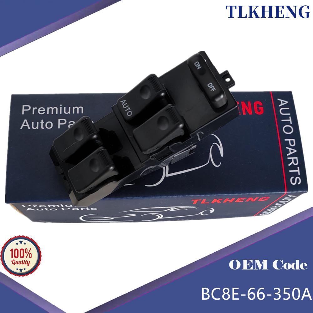 BC8E-66-350A,Power Window Switch Window Driven Switch For Mazda MPV Protege 1996 - 1998 Sedan
BC8E-66-350A,Power Window Switch Window Driven Switch For Mazda MPV Protege 1996 - 1998 Sedan