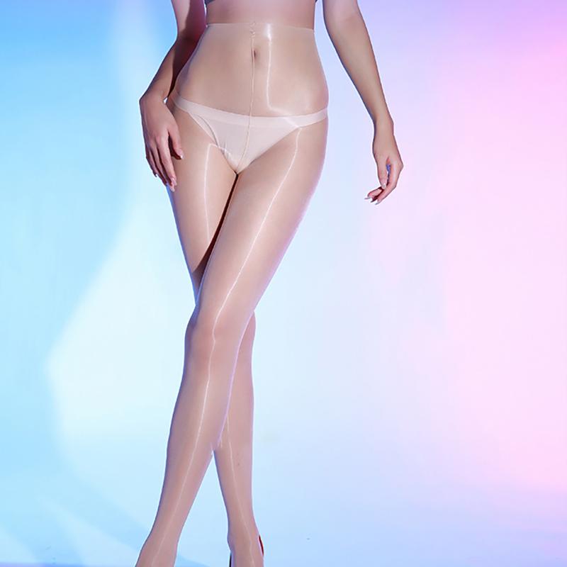 1D Ultra Thin Transparent One Line Close / Open Crotch Pantyhose Women Sexy Oil Shiny Silky Touch Tights Hot Pole Dance Clubwear One Size
1D Ultra Thin Transparent One Line Close / Open Crotch Pantyhose Women Sexy Oil Shiny Silky Touch Tights Hot Pole Dance Clubwear One Size