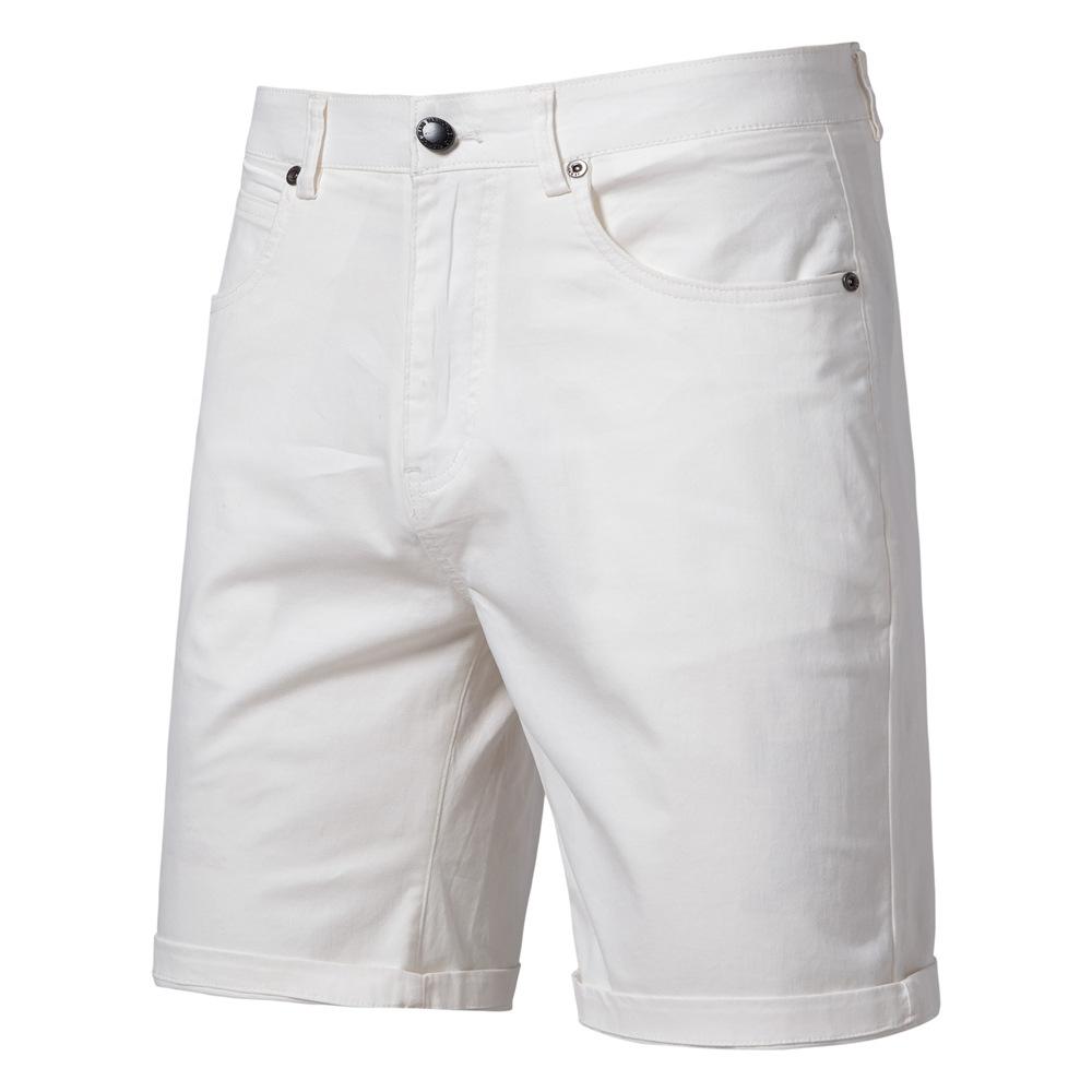 Summer New Cotton Casual Shorts for Men European and American Straight Leg Slim Fit Five Quarter Pants Plus Size Solid Color Men s Clothing 38 коричневий
Summer New Cotton Casual Shorts for Men European and American Straight Leg Slim Fit Five Quarter Pants Plus Size Solid Color Men s Clothing 38 коричневий