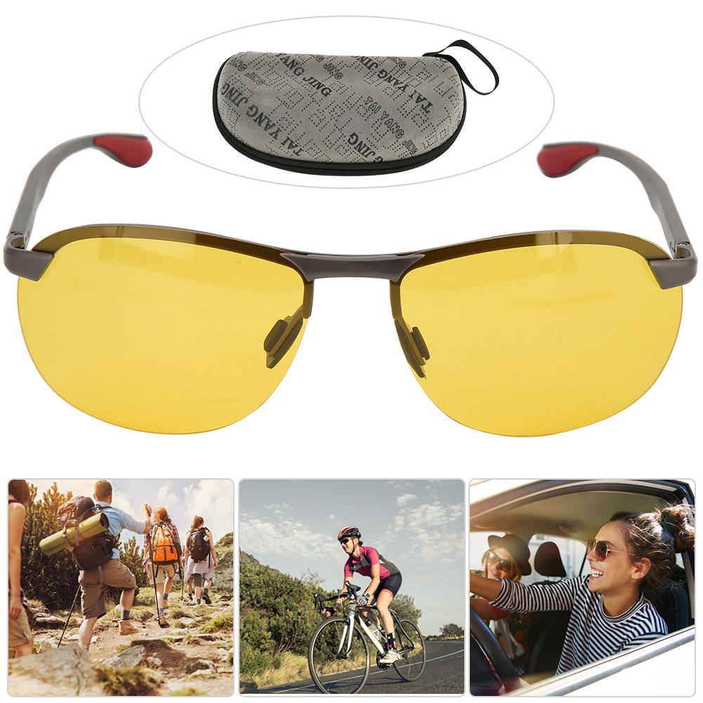 TAC Al Mg Alloy Men s Polarized Sunglasses Goggles Night Driving Sunglasses 4302
TAC Al Mg Alloy Men s Polarized Sunglasses Goggles Night Driving Sunglasses 4302