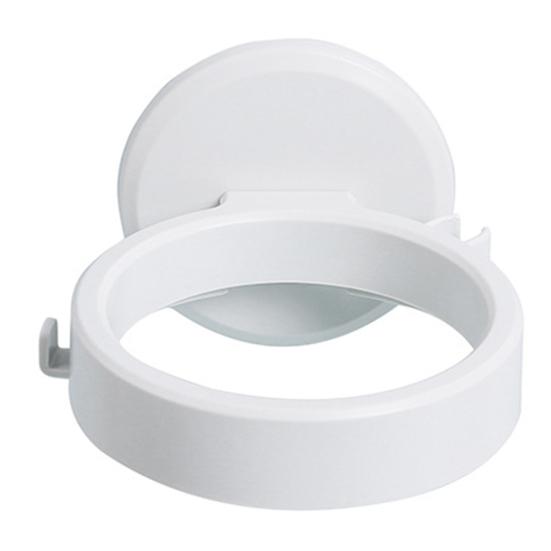 Домашний настенный самоклеящийся держатель для фена без перфорации, полка для хранения белый
Домашний настенный самоклеящийся держатель для фена без перфорации, полка для хранения белый