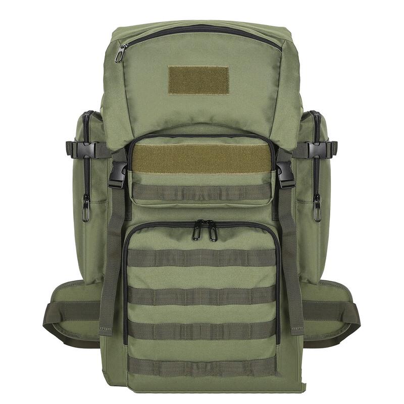 Outdoor Camouflage Hiking Backpack
Outdoor Camouflage Hiking Backpack