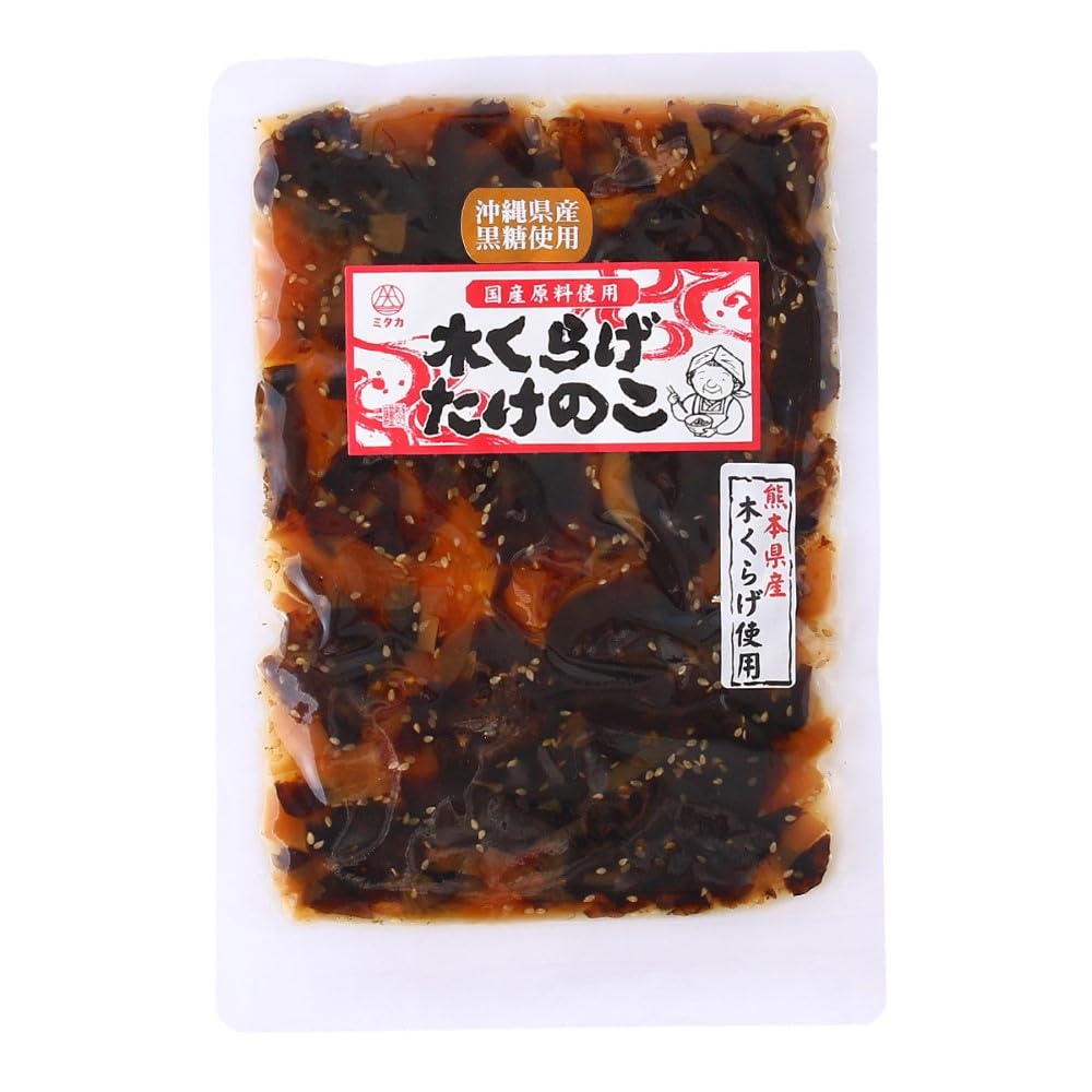 Mitaka Foods Wood Jellyfish Bamboo Shoots 200g x 3 flavored rice rice sweet and spicy bags, tsukudani, kelp, balls, ochazuke, accompaniment,
Mitaka Foods Wood Jellyfish Bamboo Shoots 200g x 3 flavored rice rice sweet and spicy bags, tsukudani, kelp, balls, ochazuke, accompaniment,