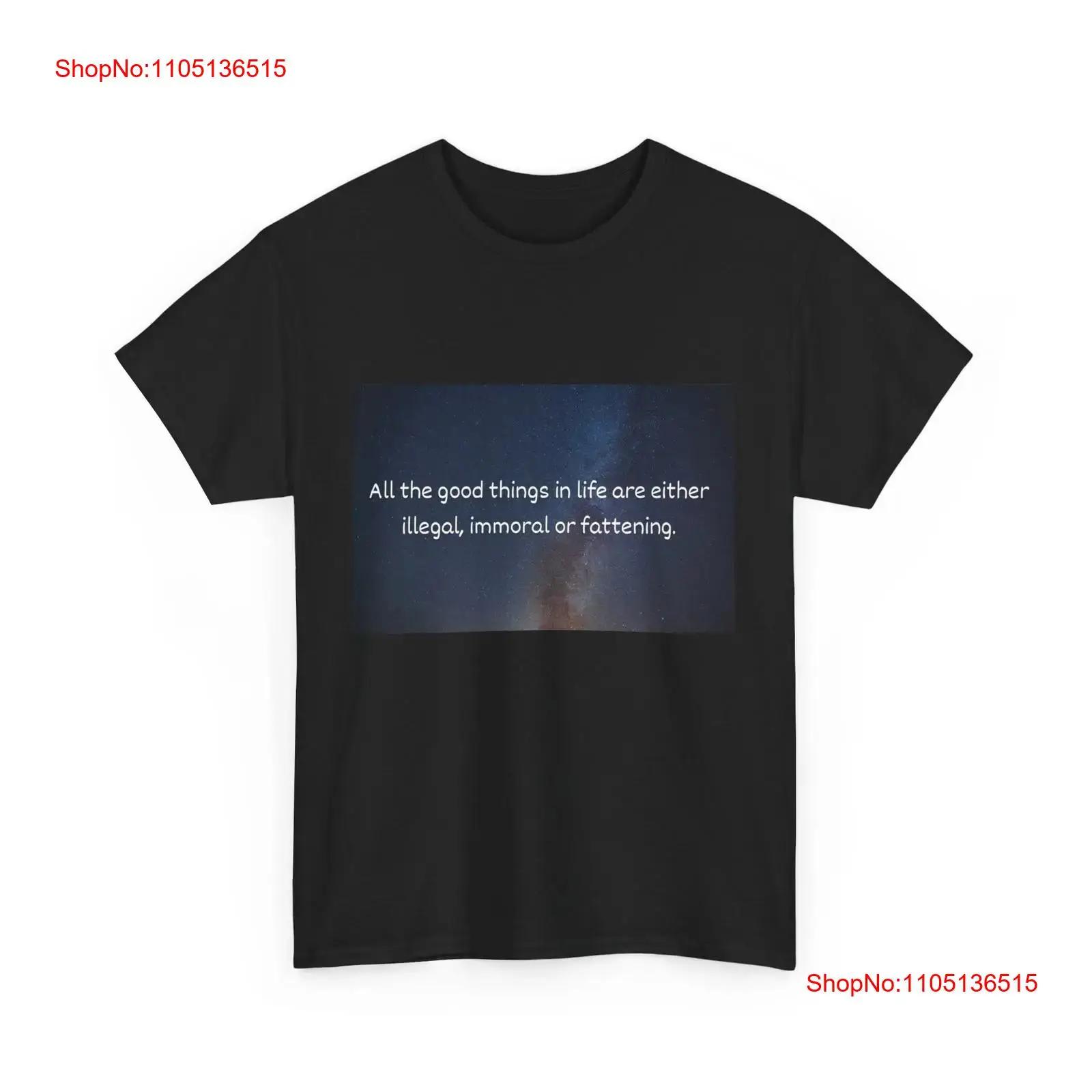Funny Quote Cotton Black T Shirt For Summer Top Crewneck vintage Washed Stretched fashion Unisex designer clothes graphic 5XL різнокольоровий
Funny Quote Cotton Black T Shirt For Summer Top Crewneck vintage Washed Stretched fashion Unisex designer clothes graphic 5XL різнокольоровий