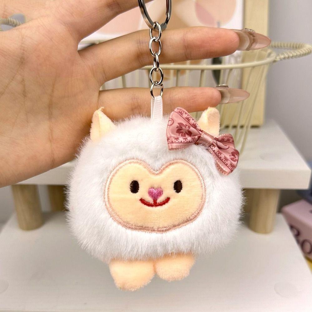 Guinea Pig Plush Capybara Keychain Plush Plush Bag Pendant Backpack Decor style G
Guinea Pig Plush Capybara Keychain Plush Plush Bag Pendant Backpack Decor style G