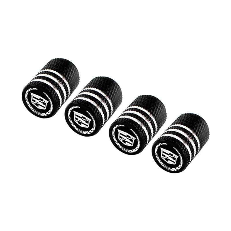4pcs Wheel Tire Valve Caps Stems Cover for Cadillac Seville CTS DTS STS SLS SRX XTS ATS CT5 Escalade Deville Tiburon Decoration
4pcs Wheel Tire Valve Caps Stems Cover for Cadillac Seville CTS DTS STS SLS SRX XTS ATS CT5 Escalade Deville Tiburon Decoration