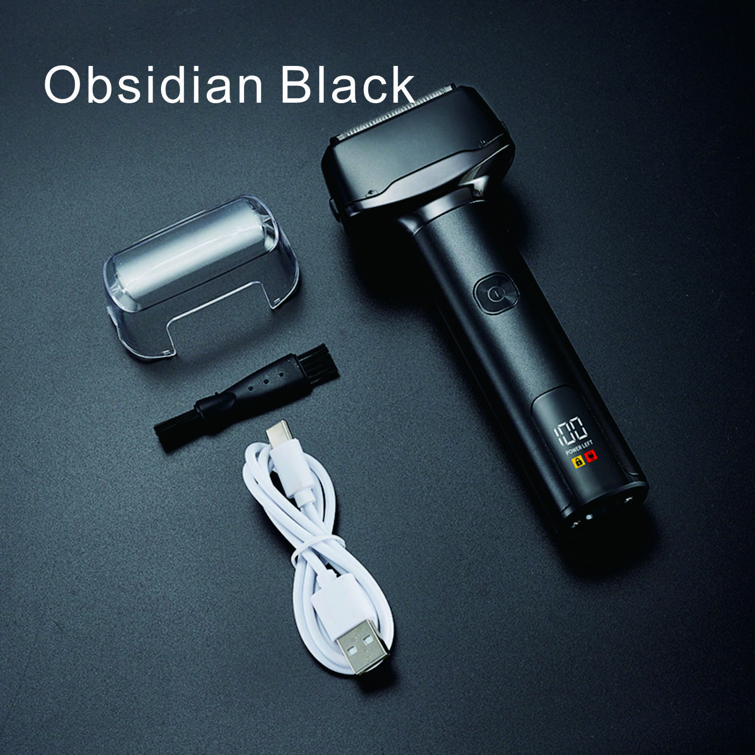 Мужская дорожная бритва Hammer Shaver Тип C Быстрая зарядка Мощная машинка для бритья бороды Профессиональный инструмент для ухода за лицом
Мужская дорожная бритва Hammer Shaver Тип C Быстрая зарядка Мощная машинка для бритья бороды Профессиональный инструмент для ухода за лицом