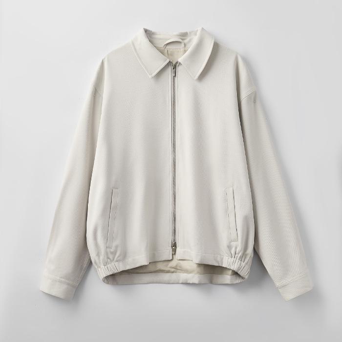 Men’s 2025 Black Casual Double Zipper Lapel Jacket 2XL світло-сірий колір
Men’s 2025 Black Casual Double Zipper Lapel Jacket 2XL світло-сірий колір