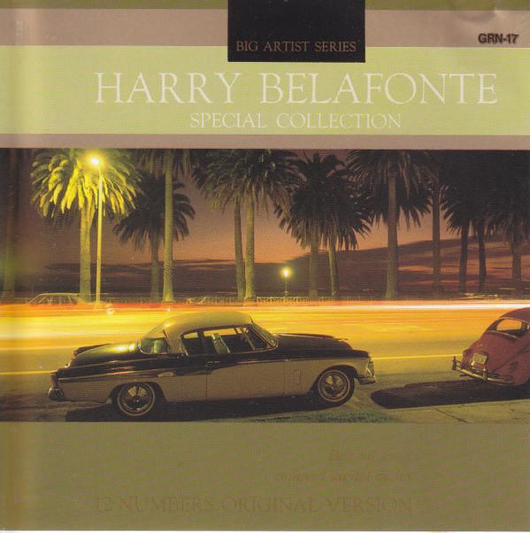 CD HARRY BELAFONTE - Harry Belafonte GRN17 Aile Disque Co. 1991 Japan Blues Used
CD HARRY BELAFONTE - Harry Belafonte GRN17 Aile Disque Co. 1991 Japan Blues Used