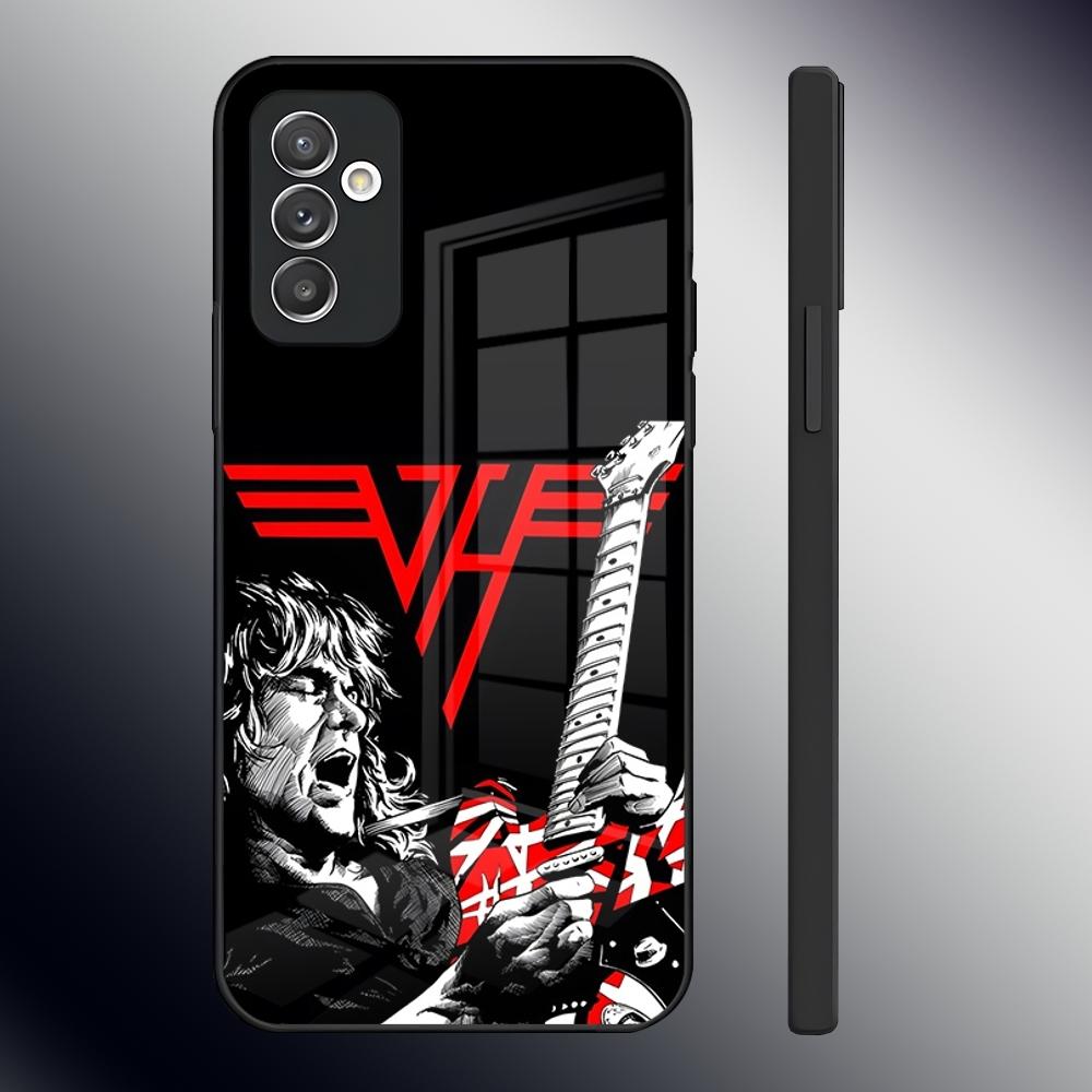 Eddie Van Halen Graphic Guitar Phone Case For Samsung S24 Ultra S23 S22 S20 Fe S21 Plus A54 A34 A24 A53 A13 A16 Glass Cover Samsung s23
Eddie Van Halen Graphic Guitar Phone Case For Samsung S24 Ultra S23 S22 S20 Fe S21 Plus A54 A34 A24 A53 A13 A16 Glass Cover Samsung s23