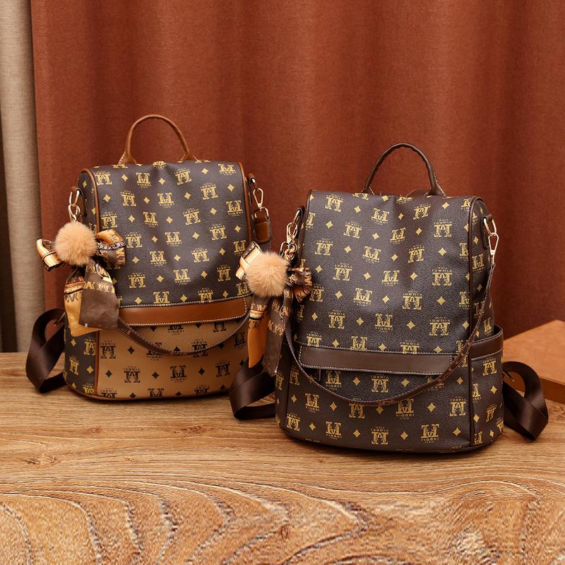 2025 new backpack women s fashion versatile soft leather large capacity practical travel schoolbag women хакі
2025 new backpack women s fashion versatile soft leather large capacity practical travel schoolbag women хакі