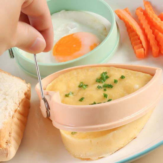 Полезное антипригарное покрытие с ручкой, яркие цвета, форма для жарки яиц, блинов, кухонные принадлежности, форма для блинов
Полезное антипригарное покрытие с ручкой, яркие цвета, форма для жарки яиц, блинов, кухонные принадлежности, форма для блинов