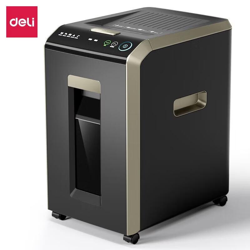 Deli G2 Auto-Feed Commercial Paper Shredder
Deli G2 Auto-Feed Commercial Paper Shredder