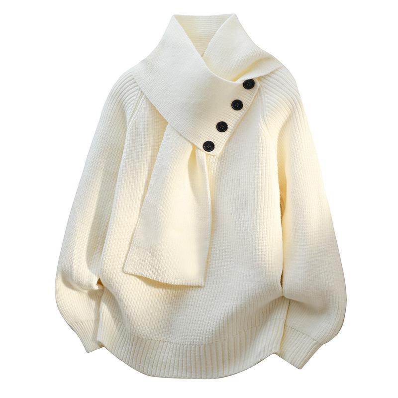 2025 Winter Men s High Neck Knit Pullover with Scarf XL білий
2025 Winter Men s High Neck Knit Pullover with Scarf XL білий