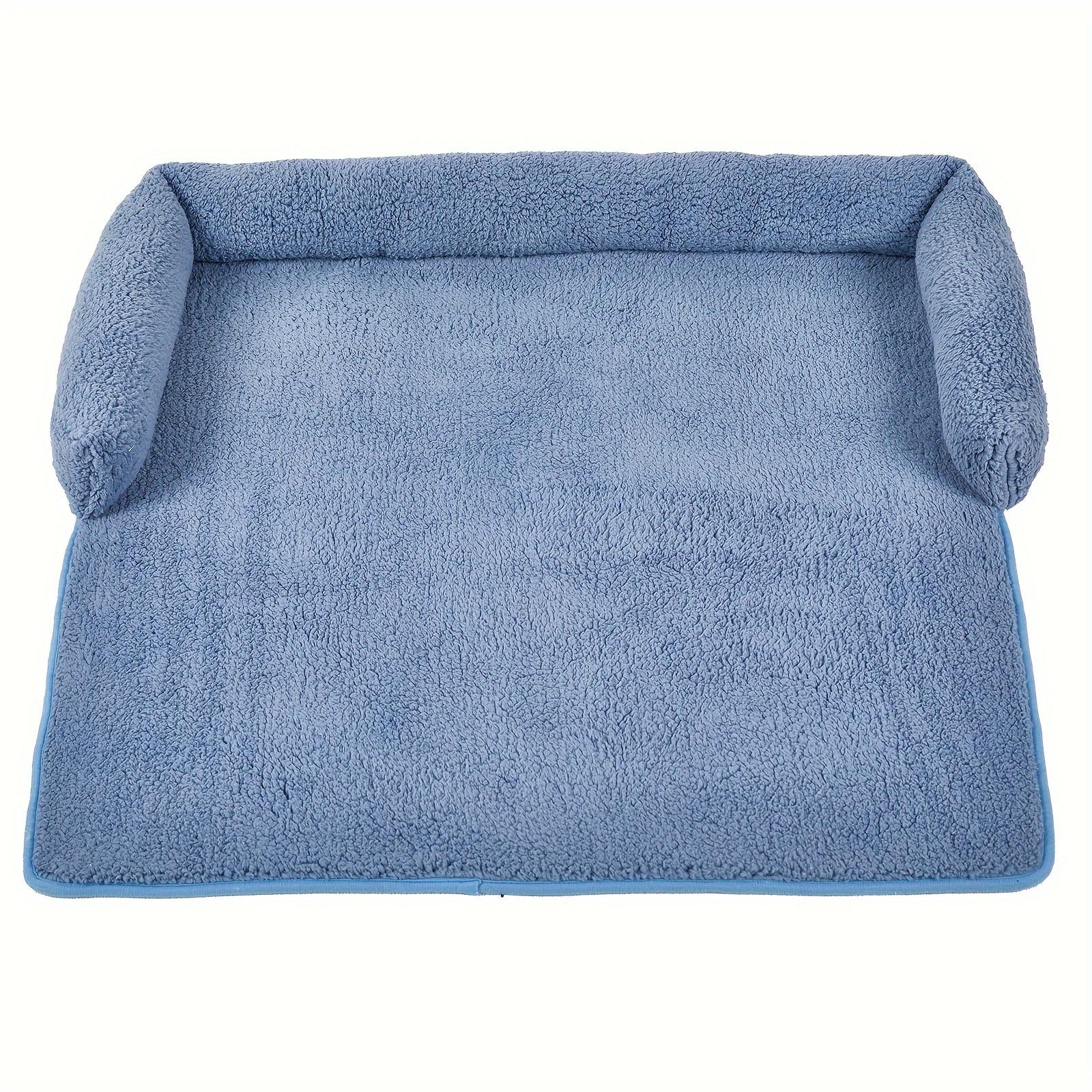 Подушка для кровати из искусственной овчины для собак, прямоугольная подкладка из полиэстера для дивана, защита мебели для маленьких собак, подходит для очень маленьких и мелких пород 29.53X29.53 inches синий
Подушка для кровати из искусственной овчины для собак, прямоугольная подкладка из полиэстера для дивана, защита мебели для маленьких собак, подходит для очень маленьких и мелких пород 29.53X29.53 inches синий