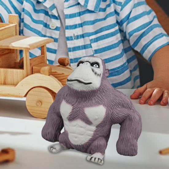 Уменьшить стресс сжимаемая кукла прозрачная текстура мультфильм фантастический орангутанг сжимаемая игрушка принадлежности для вечеринок 
Уменьшить стресс сжимаемая кукла прозрачная текстура мультфильм фантастический орангутанг сжимаемая игрушка принадлежности для вечеринок