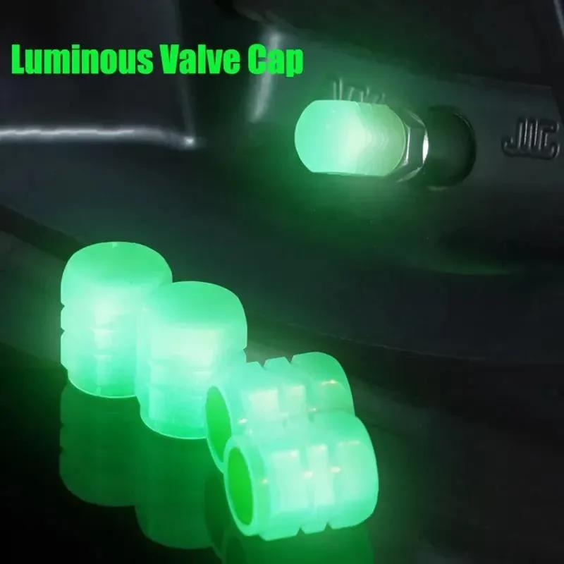 30Pcs Luminous Valve Caps Fluorescent Green Night Glowing Car Motorcycle Bicycle Wheel Styling Tyre Hub Cap Decor. Green
30Pcs Luminous Valve Caps Fluorescent Green Night Glowing Car Motorcycle Bicycle Wheel Styling Tyre Hub Cap Decor. Green