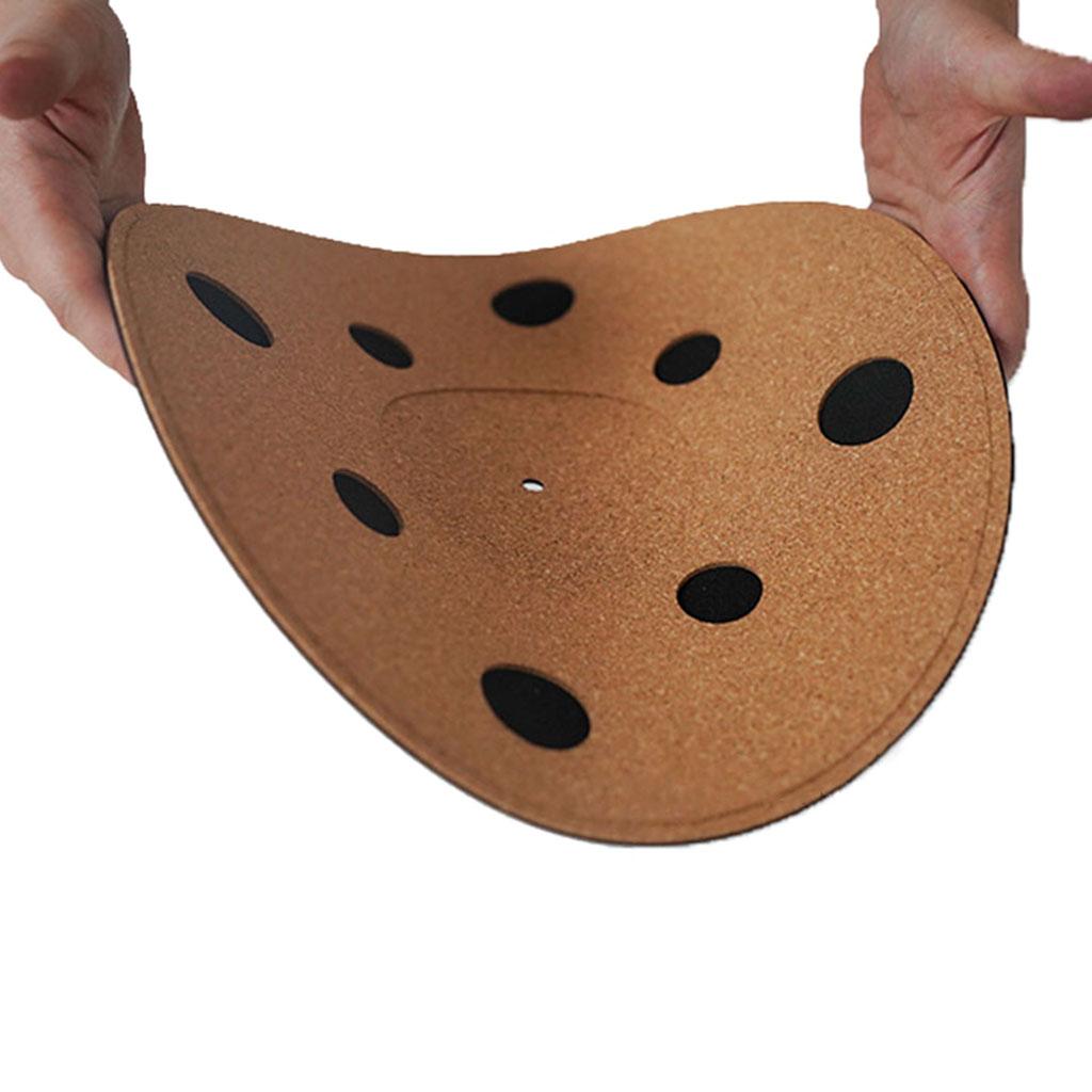 Преміальний антистатичний корковий гумовий килимок для вертушки для запису Краща підтримка звуку Вініловий програвач платівок Original Art
Преміальний антистатичний корковий гумовий килимок для вертушки для запису Краща підтримка звуку Вініловий програвач платівок Original Art