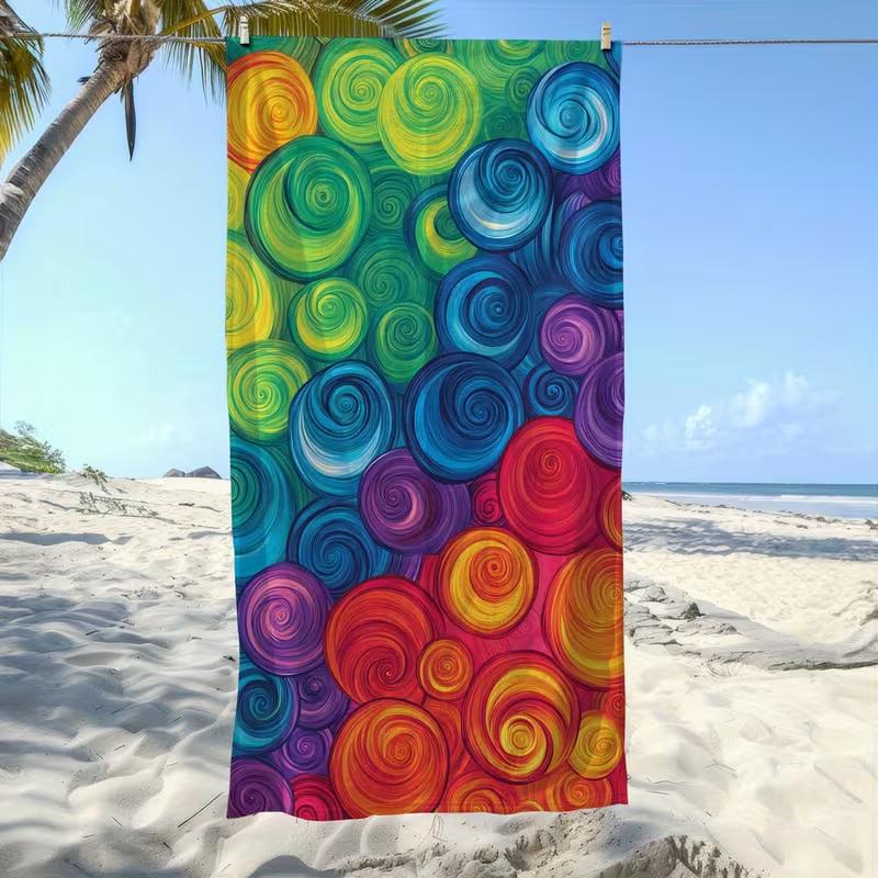 Y2K Wavy Checkerboard Beach Towel Warped Grid Golden Star Print Soft Absorbent Quick Dry Towel for Beach Swimming W30*H60(CM)
Y2K Wavy Checkerboard Beach Towel Warped Grid Golden Star Print Soft Absorbent Quick Dry Towel for Beach Swimming W30*H60(CM)