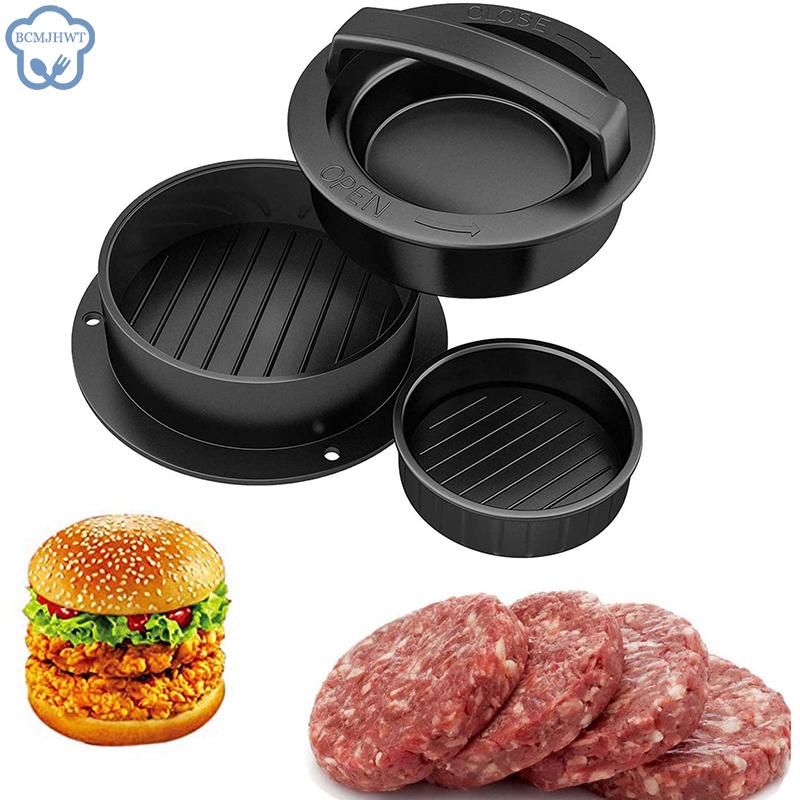 Пресс для мяса Abs Hamburger, круглая форма, антипригарное покрытие, фаршированные котлеты для бургеров, говядина, гриль, пирог, пресс-форма для приготовления кухонных принадлежностей B
Пресс для мяса Abs Hamburger, круглая форма, антипригарное покрытие, фаршированные котлеты для бургеров, говядина, гриль, пирог, пресс-форма для приготовления кухонных принадлежностей B