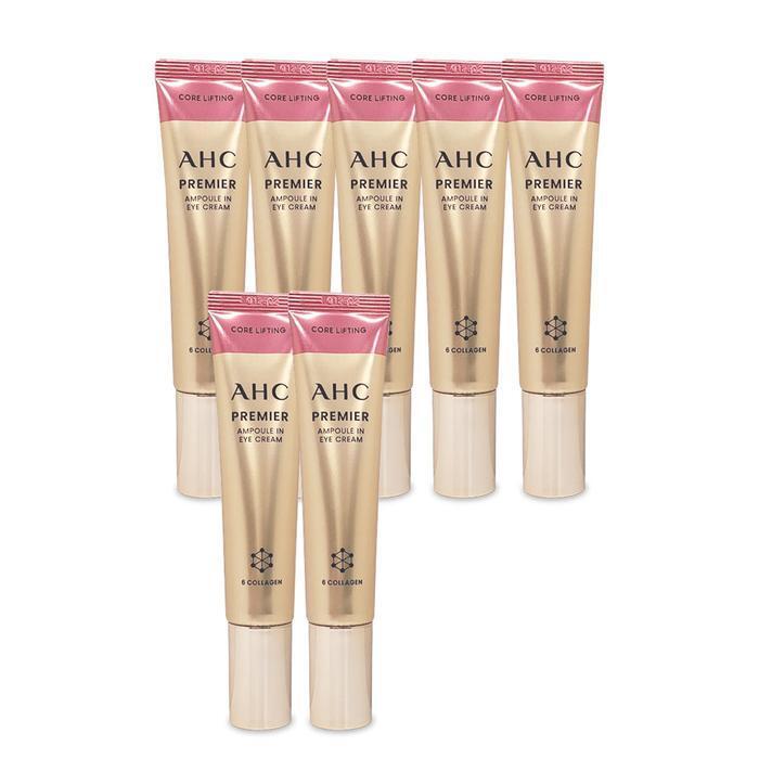 AHC Premier Ampoule-in Eye Cream Core Lifting 40ml x 7 Ss (23504040)
AHC Premier Ampoule-in Eye Cream Core Lifting 40ml x 7 Ss (23504040)
