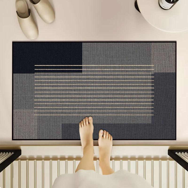 Коврик для входной двери, коврик для ног, впитывающий воду и противоскользящий, для входной двери, ванной комнаты, прихожей, кухни, ковер 40 * 60Cm
Коврик для входной двери, коврик для ног, впитывающий воду и противоскользящий, для входной двери, ванной комнаты, прихожей, кухни, ковер 40 * 60Cm