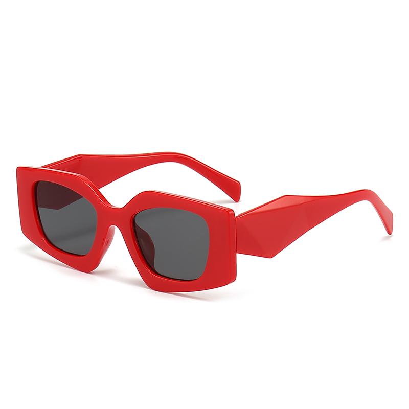 Geometric Shape Sunglasses UV400 Protection Vintage High-End Sense Unisex Sun Protection Glasses 5412 красный
Geometric Shape Sunglasses UV400 Protection Vintage High-End Sense Unisex Sun Protection Glasses 5412 красный