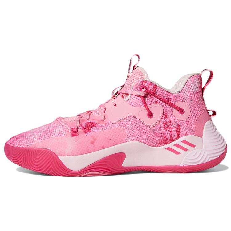 новые adidas Harden Stepback 3 Bliss Pink 45
новые adidas Harden Stepback 3 Bliss Pink 45