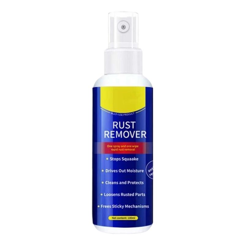 Multipurpose Rust Removal Liquid For Vehicle Metal Part Works In 5 Minutes Safe And Friendly For Corrosion Prevension 1
Multipurpose Rust Removal Liquid For Vehicle Metal Part Works In 5 Minutes Safe And Friendly For Corrosion Prevension 1