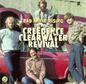 CD CREEDENCE CLEARWATER REVIVAL - Bad Moon Rising - The Best Of CDFE500 Fantasy 2003 UK Rock Used
CD CREEDENCE CLEARWATER REVIVAL - Bad Moon Rising - The Best Of CDFE500 Fantasy 2003 UK Rock Used