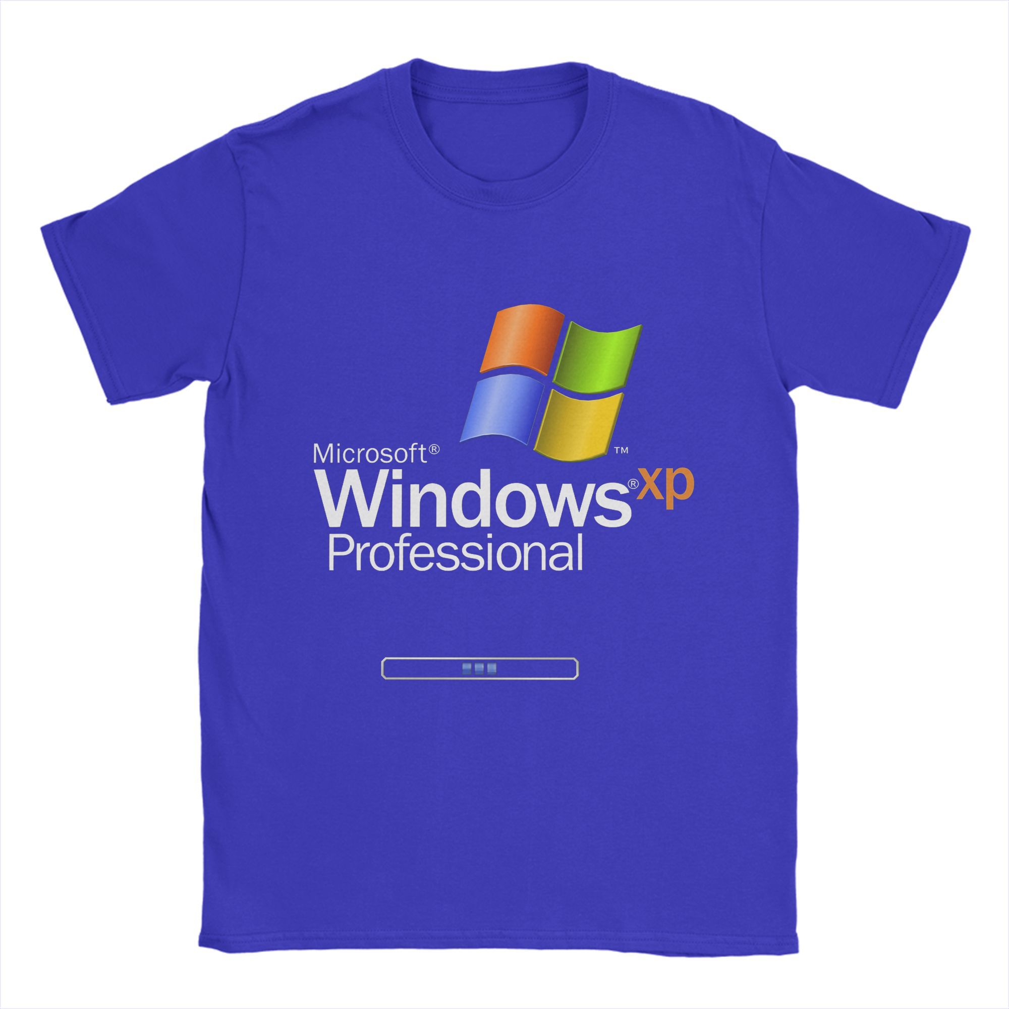 Чоловіча футболка Windows Xp Вінтажні бавовняні футболки З круглим вирізом З коротким рукавом Футболка Дорослий одяг L
Чоловіча футболка Windows Xp Вінтажні бавовняні футболки З круглим вирізом З коротким рукавом Футболка Дорослий одяг L