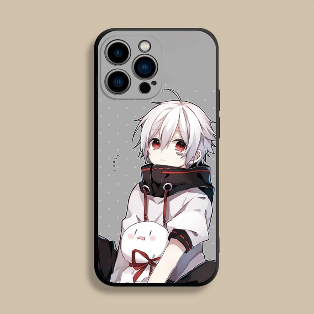 Singer M-Mafumafu Phone Case For iPhone 17,16,15,14,13,12,Pro,Max,Plus,E,SE4,Air,Mini Black Soft Cover iPhone17
Singer M-Mafumafu Phone Case For iPhone 17,16,15,14,13,12,Pro,Max,Plus,E,SE4,Air,Mini Black Soft Cover iPhone17