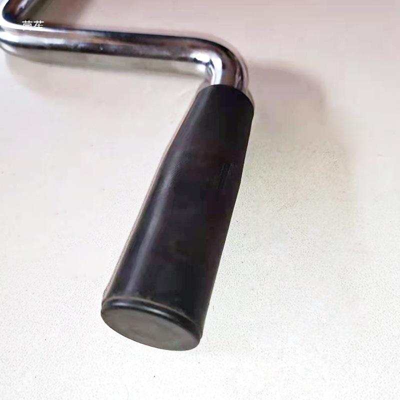 Hexagonal Hand Crank Adjustable Desk Chair Handle - New Model 6mm Hex
Hexagonal Hand Crank Adjustable Desk Chair Handle - New Model 6mm Hex
