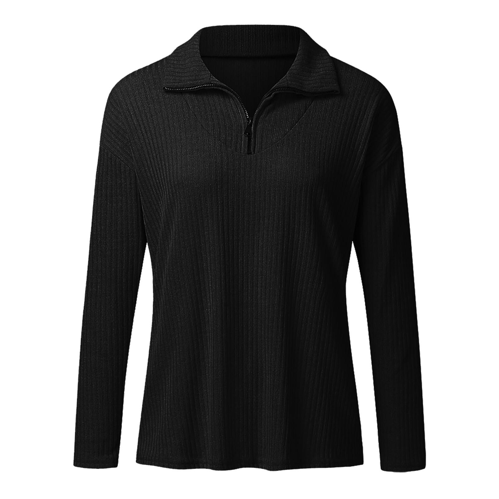 Женский И Зимний Повседневный Свободный Однотонный Сшивной Пуловер Вязаный Свитер Топ с Длинным Рукавом и Воротником-стойкой на Полумолнии L чёрный
Женский И Зимний Повседневный Свободный Однотонный Сшивной Пуловер Вязаный Свитер Топ с Длинным Рукавом и Воротником-стойкой на Полумолнии L чёрный