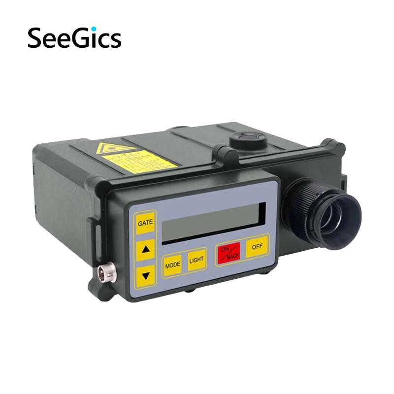 SEEGICS Monocular Long-Range Laser Rangefinder
SEEGICS Monocular Long-Range Laser Rangefinder
