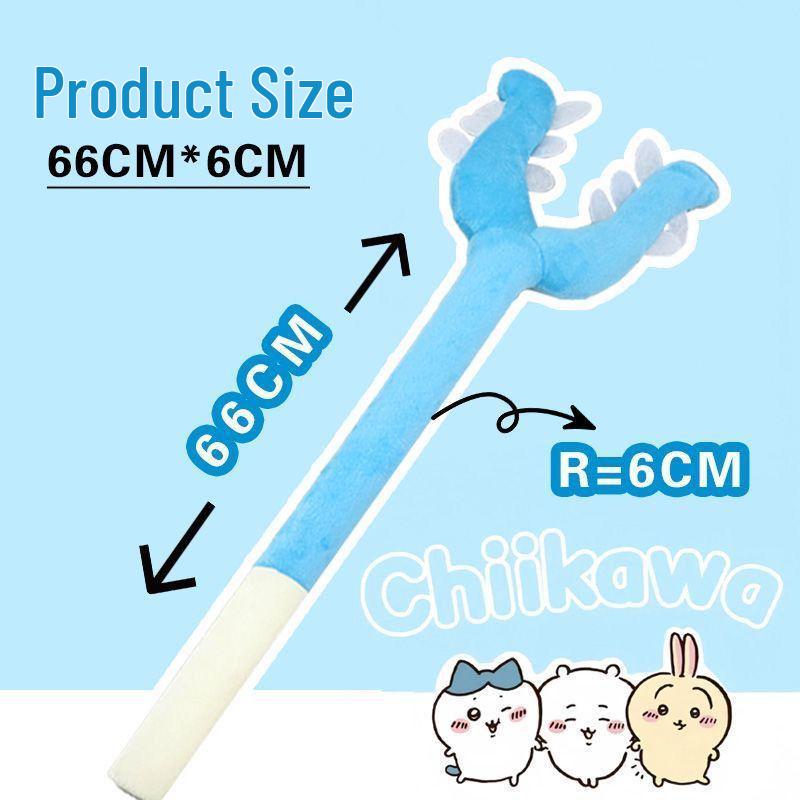 Stick Cat: Kawaii Plush Toy - Thick, Fork-Special Gift for Cat Lovers
Stick Cat: Kawaii Plush Toy - Thick, Fork-Special Gift for Cat Lovers