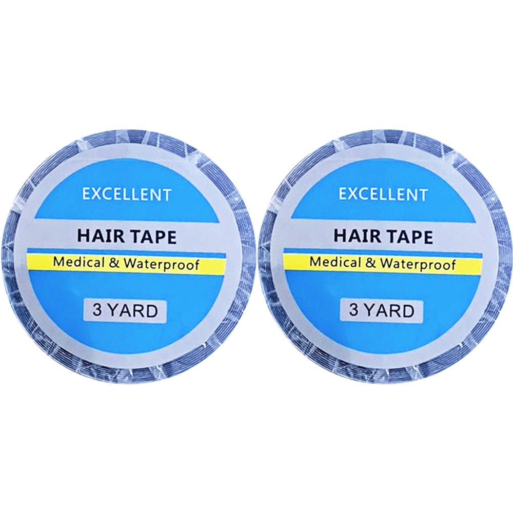 1/2/3/5/10PCS Ultra Hold Adhesive Lace Wig Tape 3Yards Price Best Quality Lace Wig Glue Hair System Tape For Toupee And Wigs
1/2/3/5/10PCS Ultra Hold Adhesive Lace Wig Tape 3Yards Price Best Quality Lace Wig Glue Hair System Tape For Toupee And Wigs