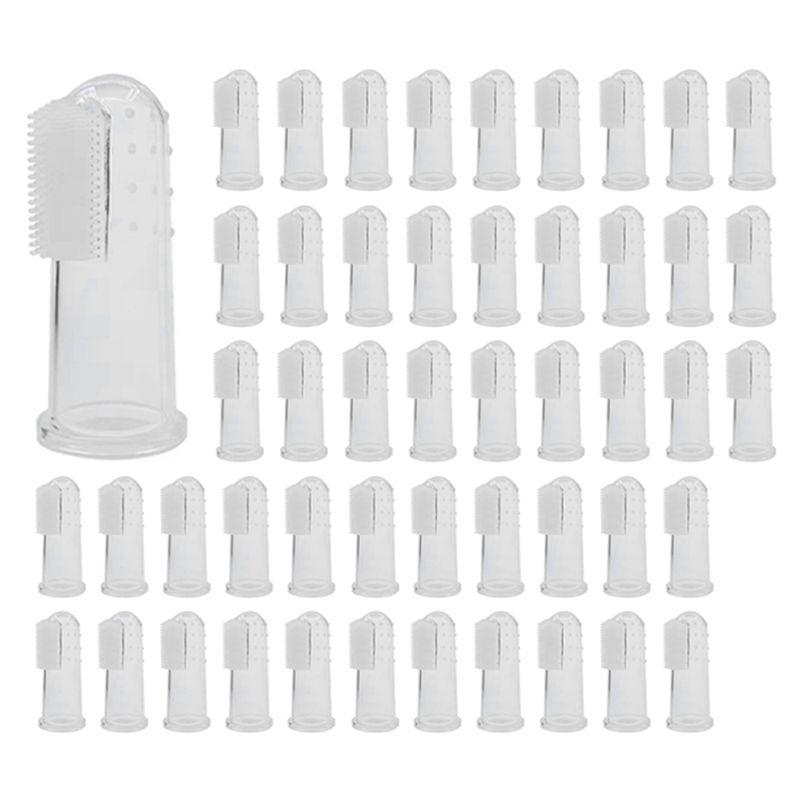 AEE4-Silicone Soft Pet Finger Toothbrush Dog Brush Oral Cleaning Tartar Care Tools Cat Cleaning Scrubs
AEE4-Silicone Soft Pet Finger Toothbrush Dog Brush Oral Cleaning Tartar Care Tools Cat Cleaning Scrubs