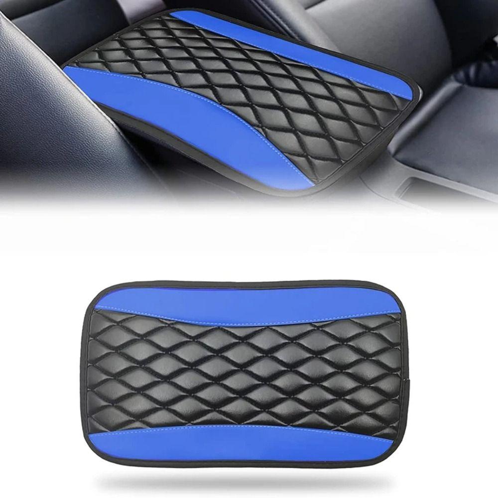 Waterproof Armrest Seat Box Protector Comfortable Protective Pad Car Accessories чорний
Waterproof Armrest Seat Box Protector Comfortable Protective Pad Car Accessories чорний