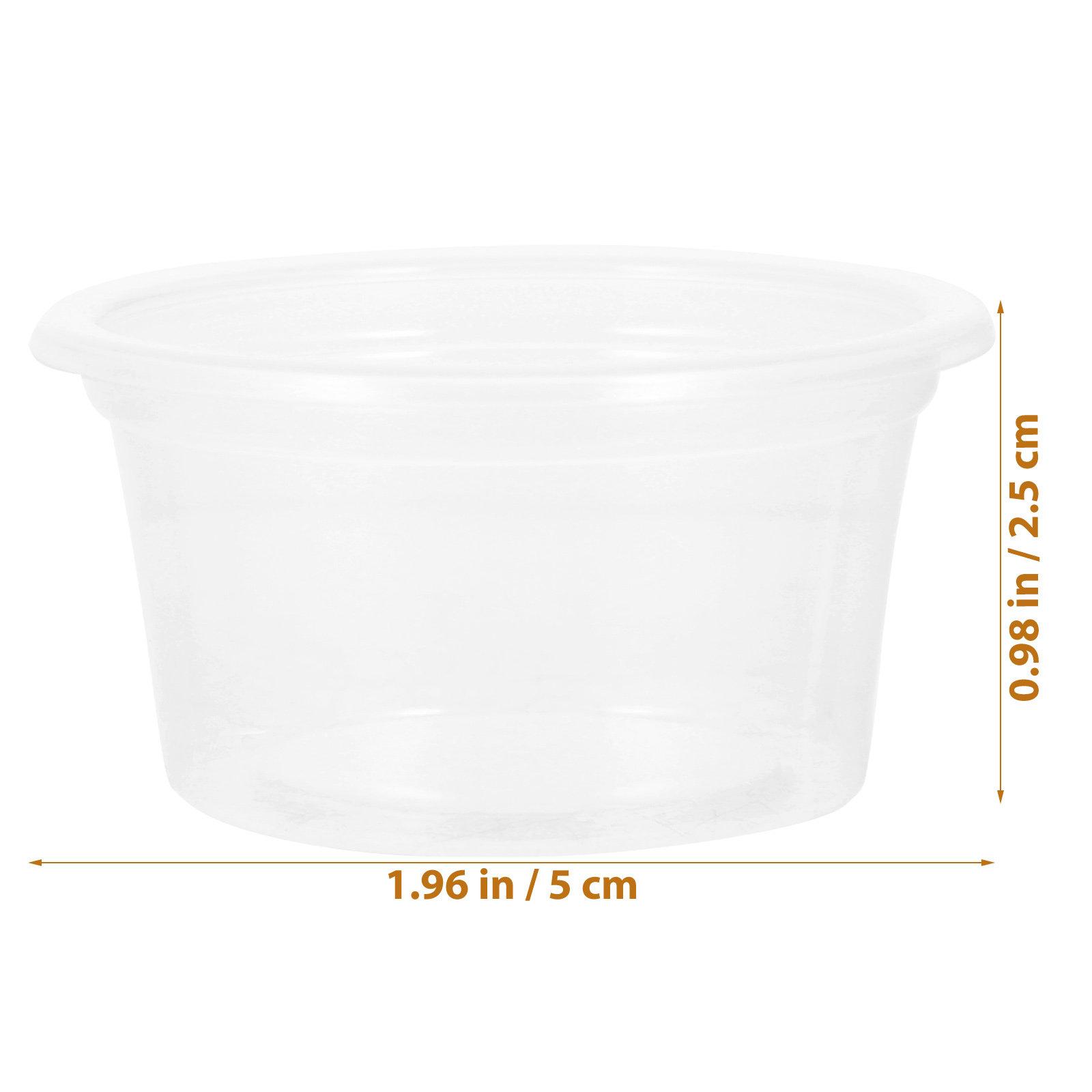 20pcs Reptile Bowls Food Cups Reptiles Amphibians Lizard Gecko Feed Bowls Food Container Bowl For Reptile Food And Water Feeding
20pcs Reptile Bowls Food Cups Reptiles Amphibians Lizard Gecko Feed Bowls Food Container Bowl For Reptile Food And Water Feeding