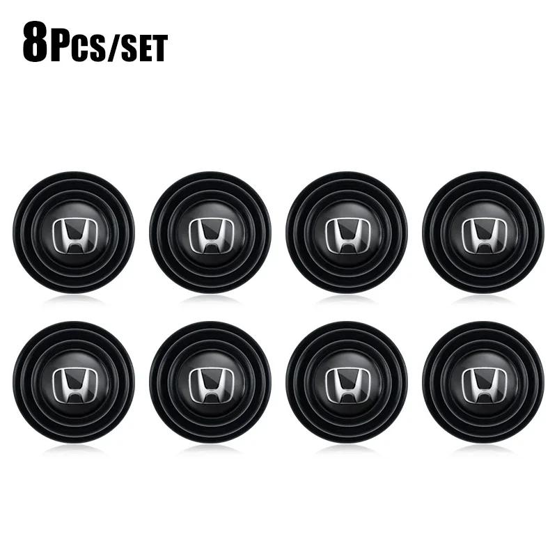 8Pcs Car Door Absorber Shockproof Anti Noise Pad Buffer Gasket For Honda Civic Fit Jazz Accord Pilot CRV Odyssey Passport City
8Pcs Car Door Absorber Shockproof Anti Noise Pad Buffer Gasket For Honda Civic Fit Jazz Accord Pilot CRV Odyssey Passport City