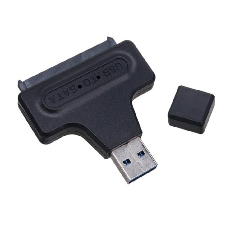 Внешний жесткий диск USB-преобразователь Serial ATA для 2,5-дюймового HDD/SSD диска 1 чёрный
Внешний жесткий диск USB-преобразователь Serial ATA для 2,5-дюймового HDD/SSD диска 1 чёрный