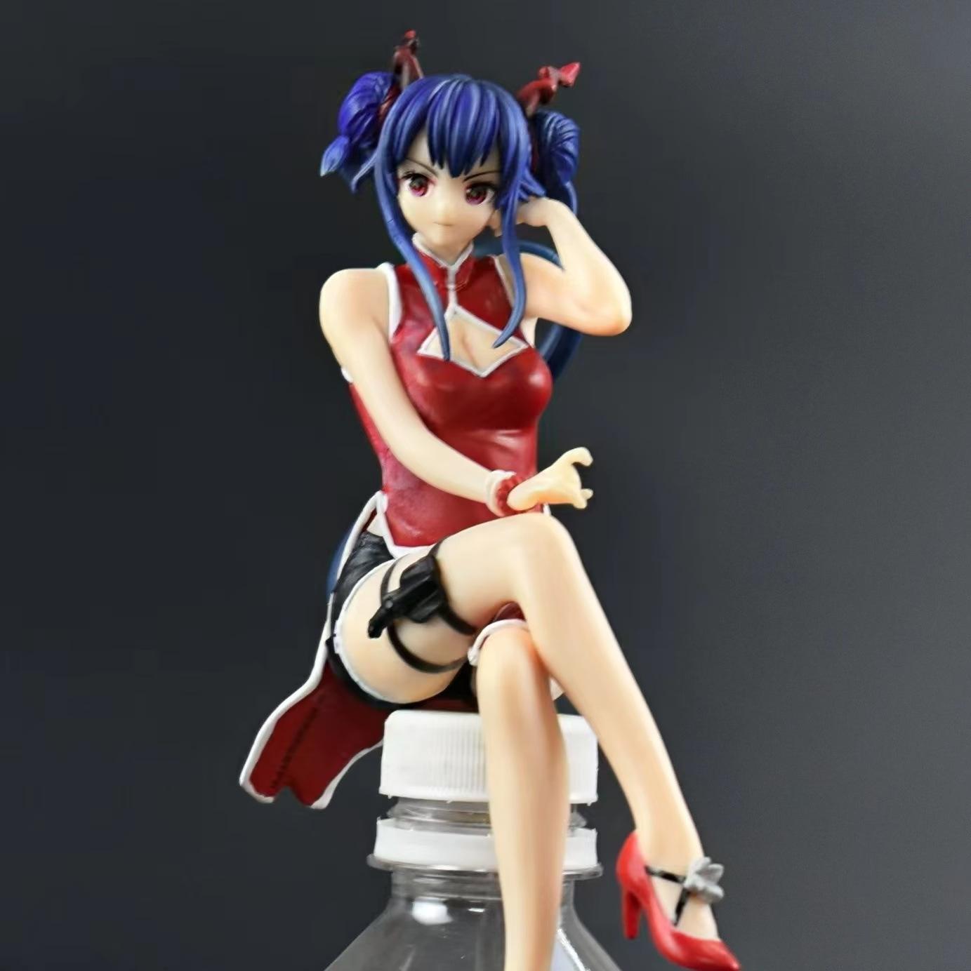 Cup Noodle Series, Princess Egret, Shenli Linghua, Cup Noodle Chen, Sitting Position, Lao Chen Ornament, Boxed Figure
Cup Noodle Series, Princess Egret, Shenli Linghua, Cup Noodle Chen, Sitting Position, Lao Chen Ornament, Boxed Figure
