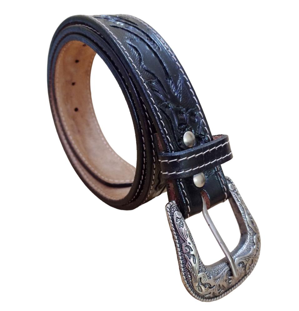 Мужской кожаный ремень Western из натуральной кожи 48 дюймов
Мужской кожаный ремень Western из натуральной кожи 48 дюймов