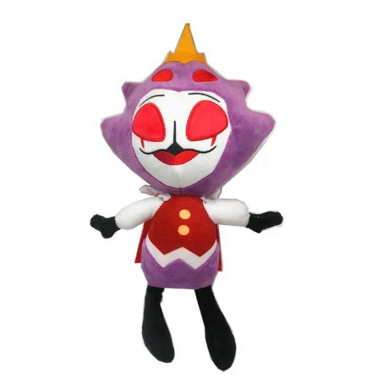 30 см плюшевая игрушка Helluva Boss Asmodeus Loona Stolas Loo Land плюшевая кукла аниме Blitzo s Teddy Toys мягкие плюшевые игрушки детские подарки
30 см плюшевая игрушка Helluva Boss Asmodeus Loona Stolas Loo Land плюшевая кукла аниме Blitzo s Teddy Toys мягкие плюшевые игрушки детские подарки