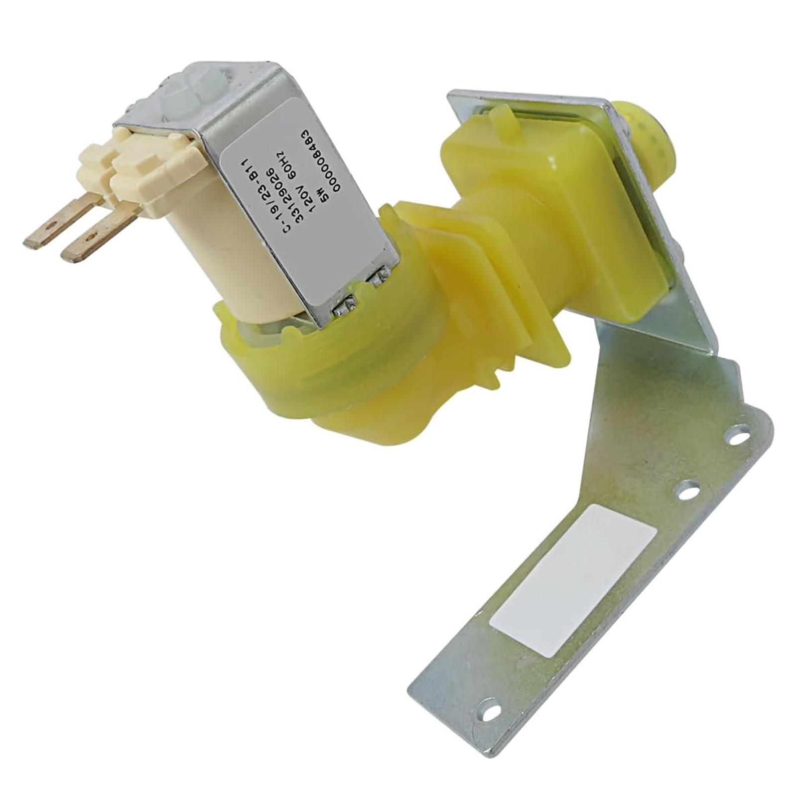 5W 120V 60Hz Solenoid Valves 00009120 Freezer Water Inlet Valves Replacement Ice Machine Accessories Easy to Installation 1
5W 120V 60Hz Solenoid Valves 00009120 Freezer Water Inlet Valves Replacement Ice Machine Accessories Easy to Installation 1