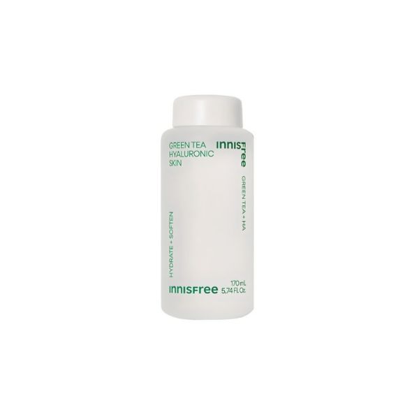Innisfree Green Tea Hyaluronic Skin 170ml 2ea 1ea 170ml 1ea
Innisfree Green Tea Hyaluronic Skin 170ml 2ea 1ea 170ml 1ea